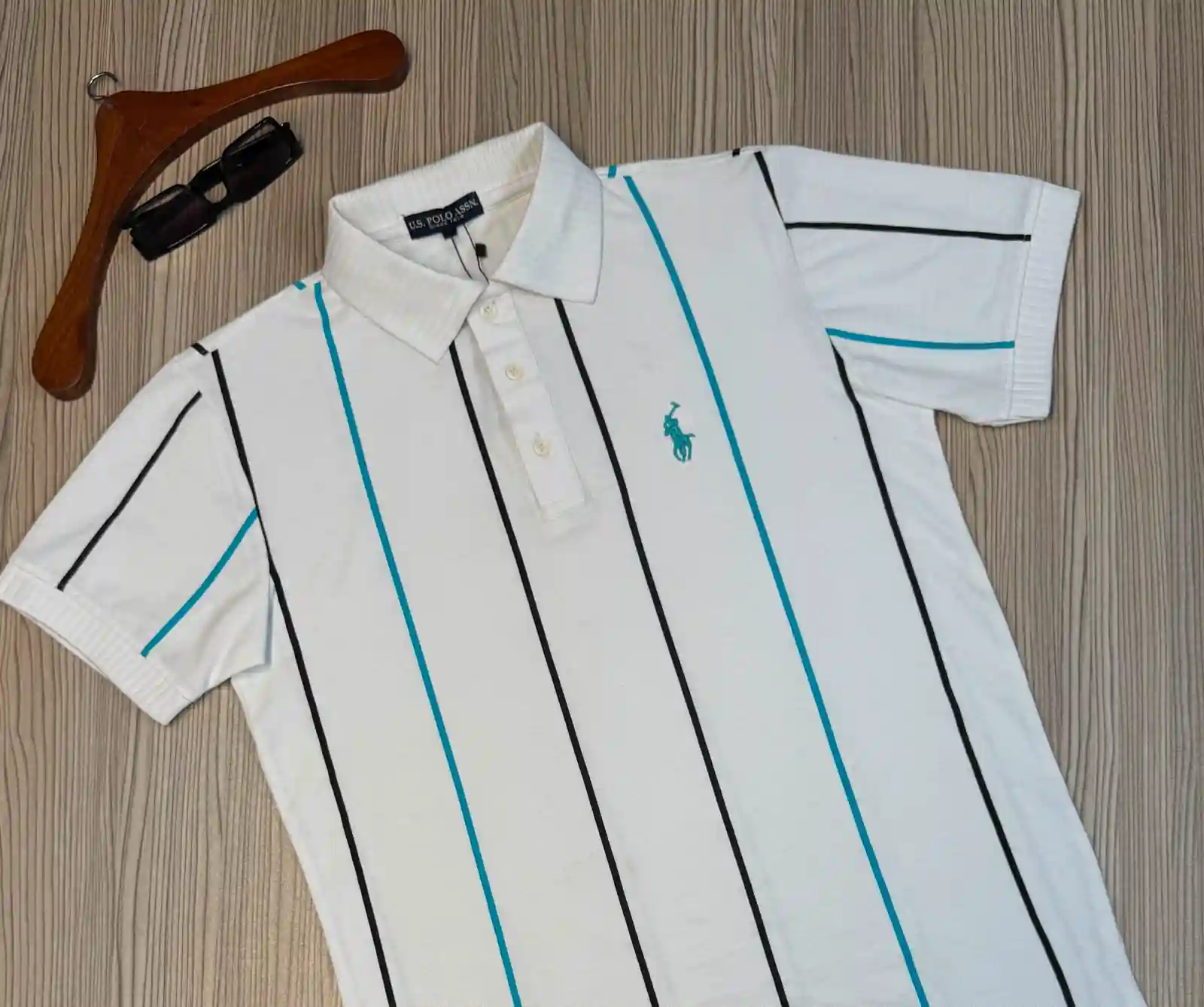 US Polo - White