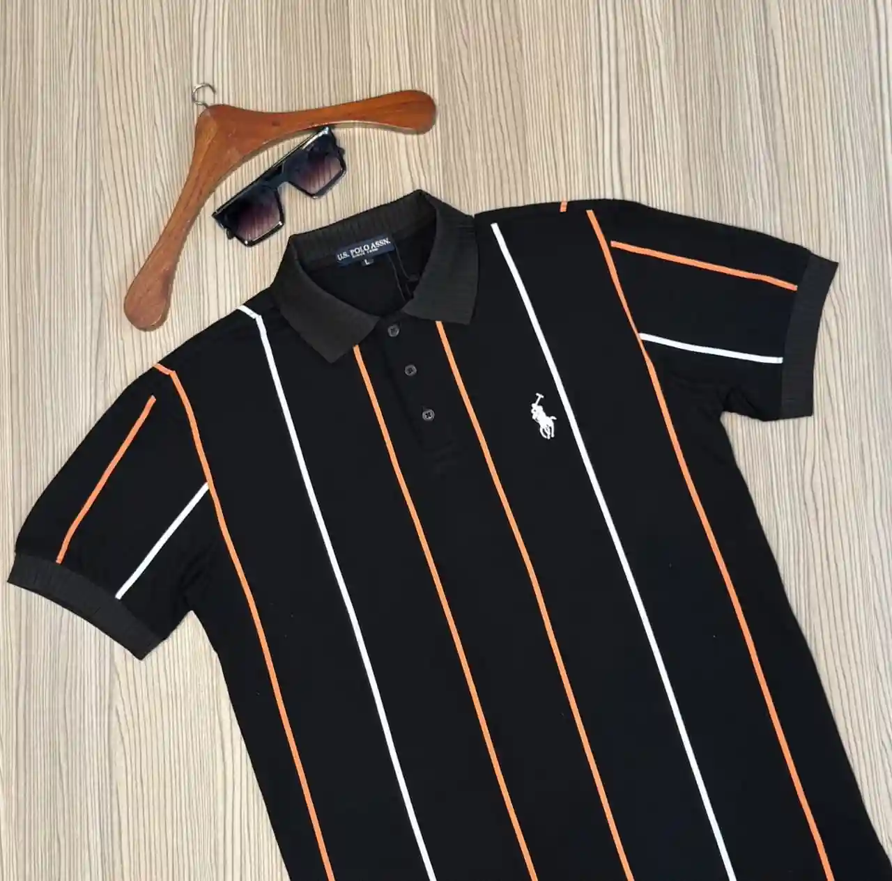 US Polo - Black