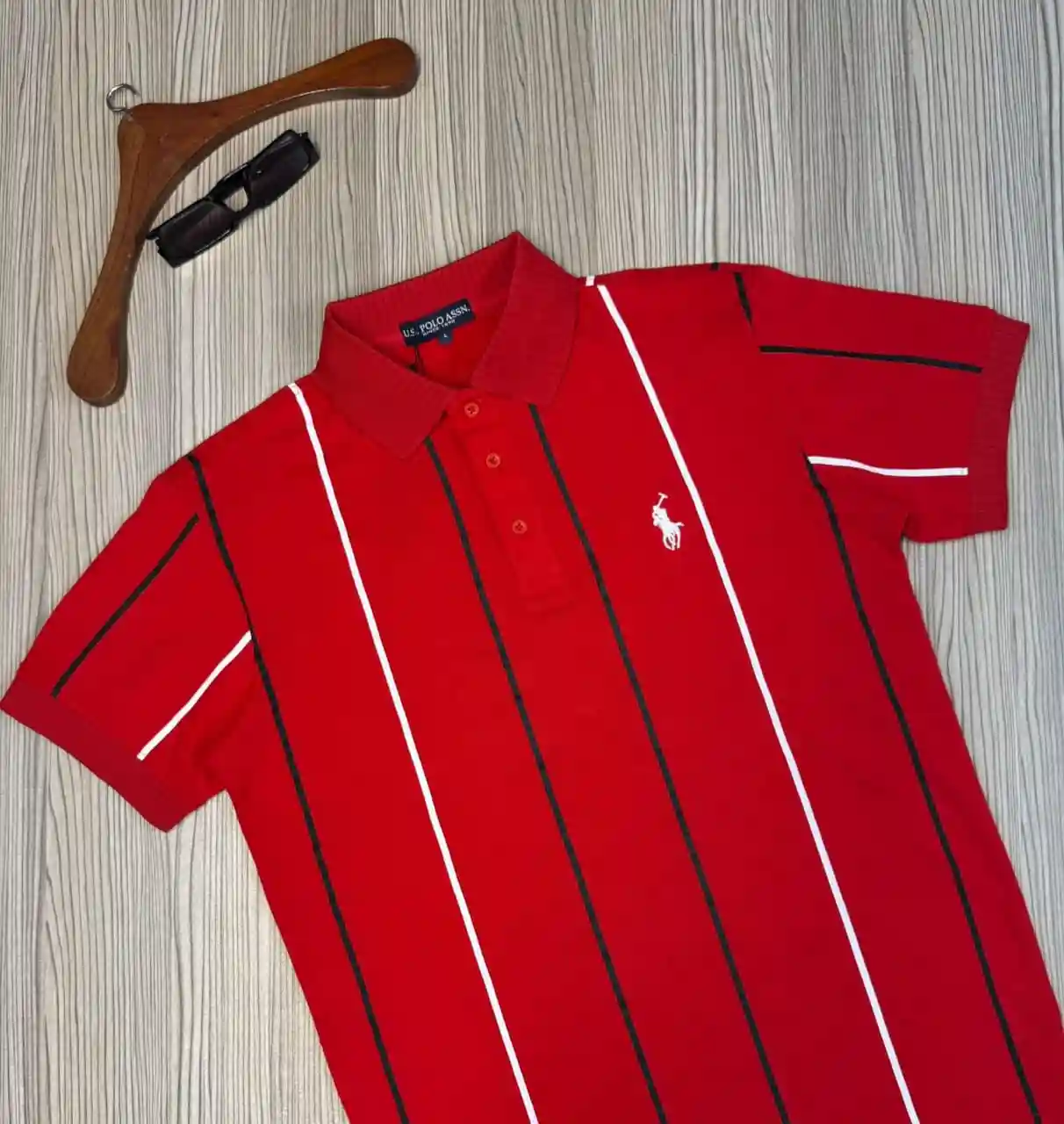 US Polo - Red